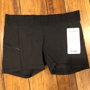 BNWT Lululemon What the Sport Shorts 10